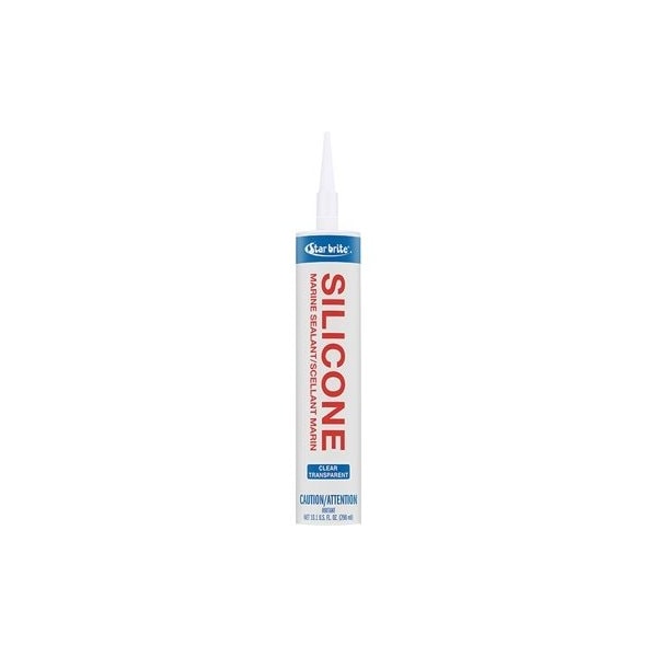 10.3 Oz.Clear Silico, No 82122